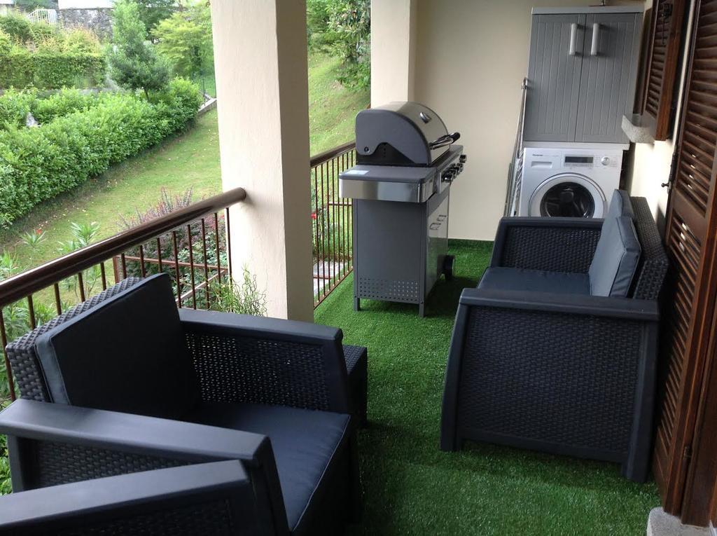 Cimino Luxury Villas In Lake Como - Julia #1 Oliveto Lario Dış mekan fotoğraf