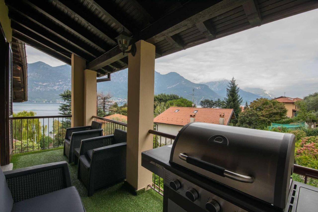 Cimino Luxury Villas In Lake Como - Julia #1 Oliveto Lario Dış mekan fotoğraf