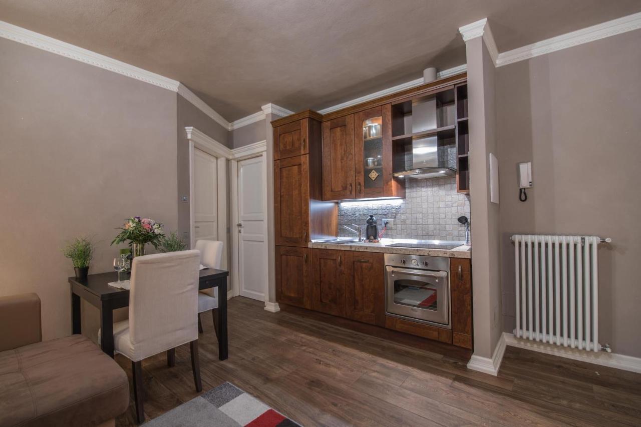 Cimino Luxury Villas In Lake Como - Julia #1 Oliveto Lario Dış mekan fotoğraf