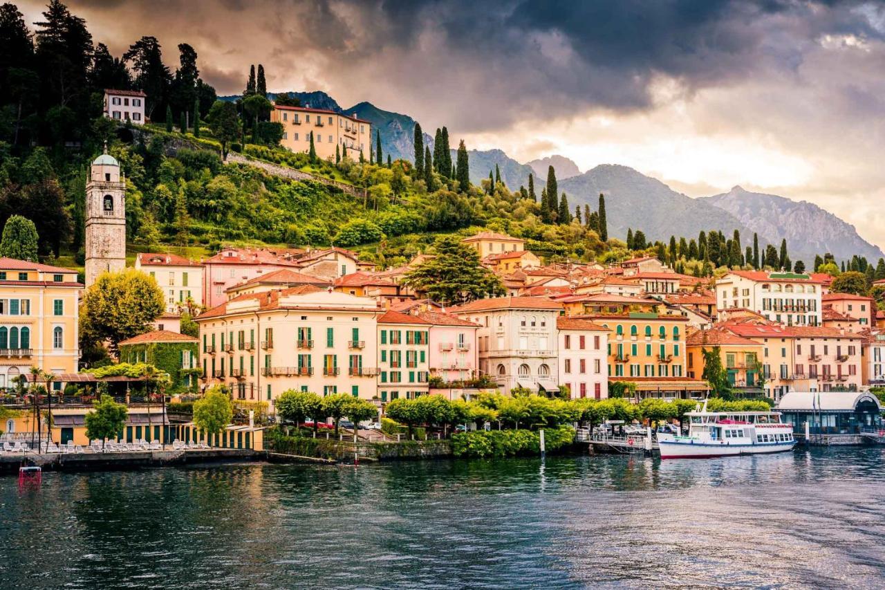 Cimino Luxury Villas In Lake Como - Julia #1 Oliveto Lario Dış mekan fotoğraf