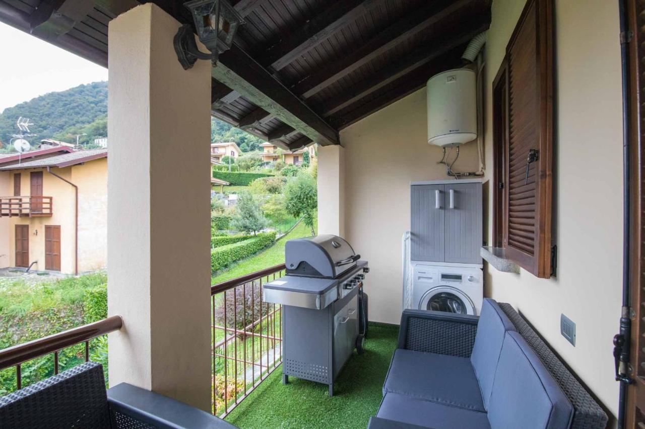 Cimino Luxury Villas In Lake Como - Julia #1 Oliveto Lario Dış mekan fotoğraf