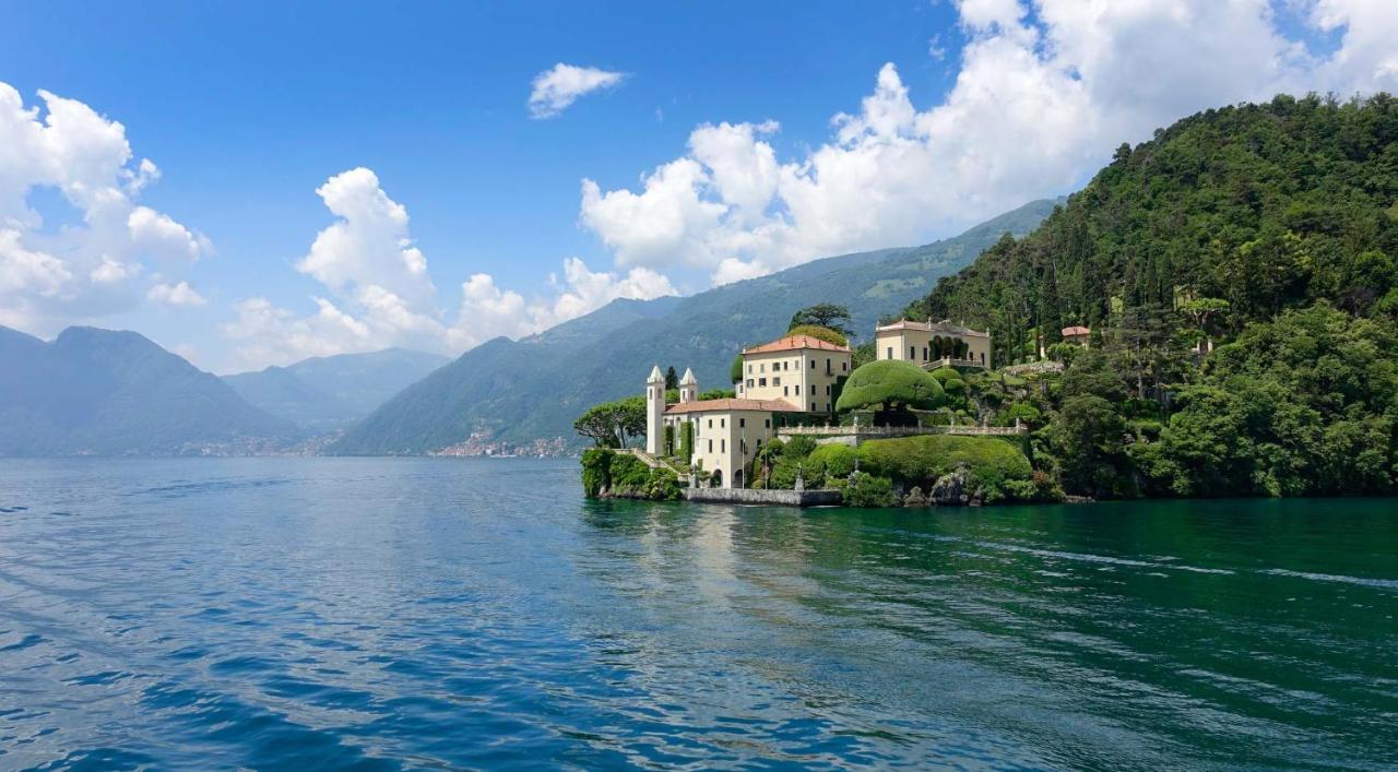 Cimino Luxury Villas In Lake Como - Julia #1 Oliveto Lario Dış mekan fotoğraf