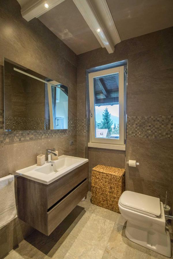 Cimino Luxury Villas In Lake Como - Julia #1 Oliveto Lario Dış mekan fotoğraf