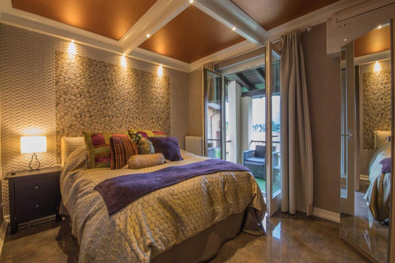 Cimino Luxury Villas In Lake Como - Julia #1 Oliveto Lario Dış mekan fotoğraf