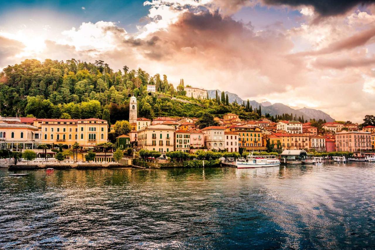 Cimino Luxury Villas In Lake Como - Julia #1 Oliveto Lario Dış mekan fotoğraf