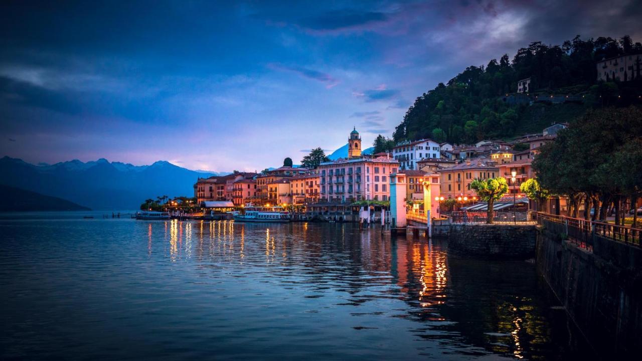 Cimino Luxury Villas In Lake Como - Julia #1 Oliveto Lario Dış mekan fotoğraf