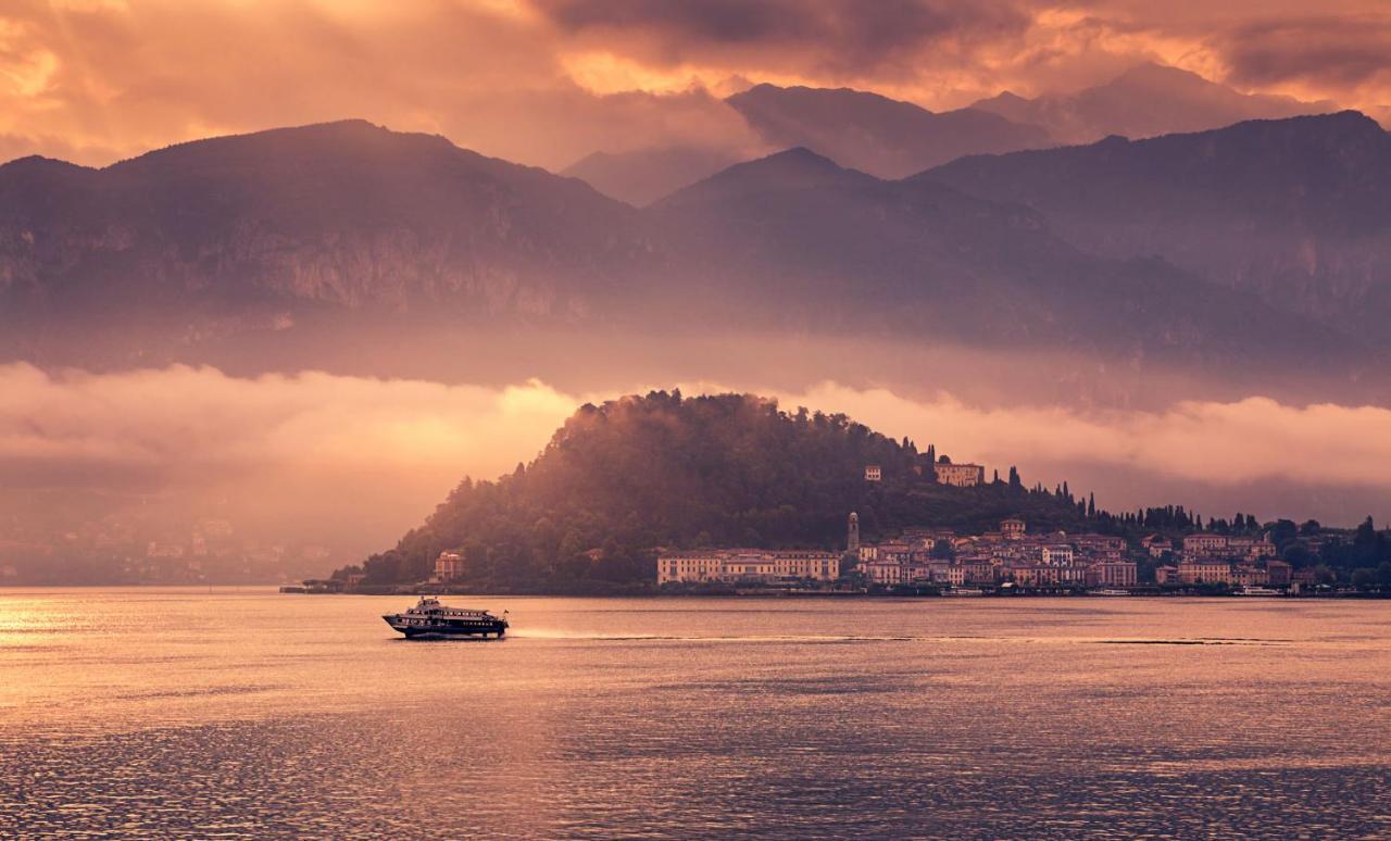 Cimino Luxury Villas In Lake Como - Julia #1 Oliveto Lario Dış mekan fotoğraf